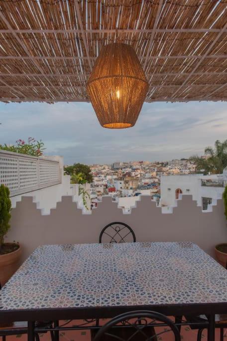Dar Louban House In Tangier Kasbah Apartment Exterior photo