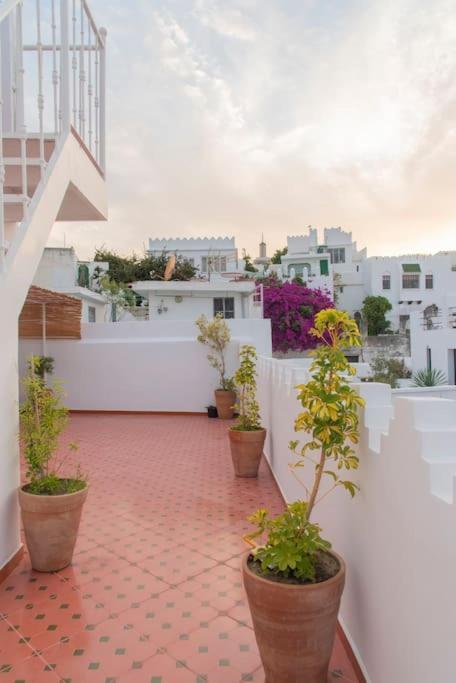Dar Louban House In Tangier Kasbah Apartment Exterior photo
