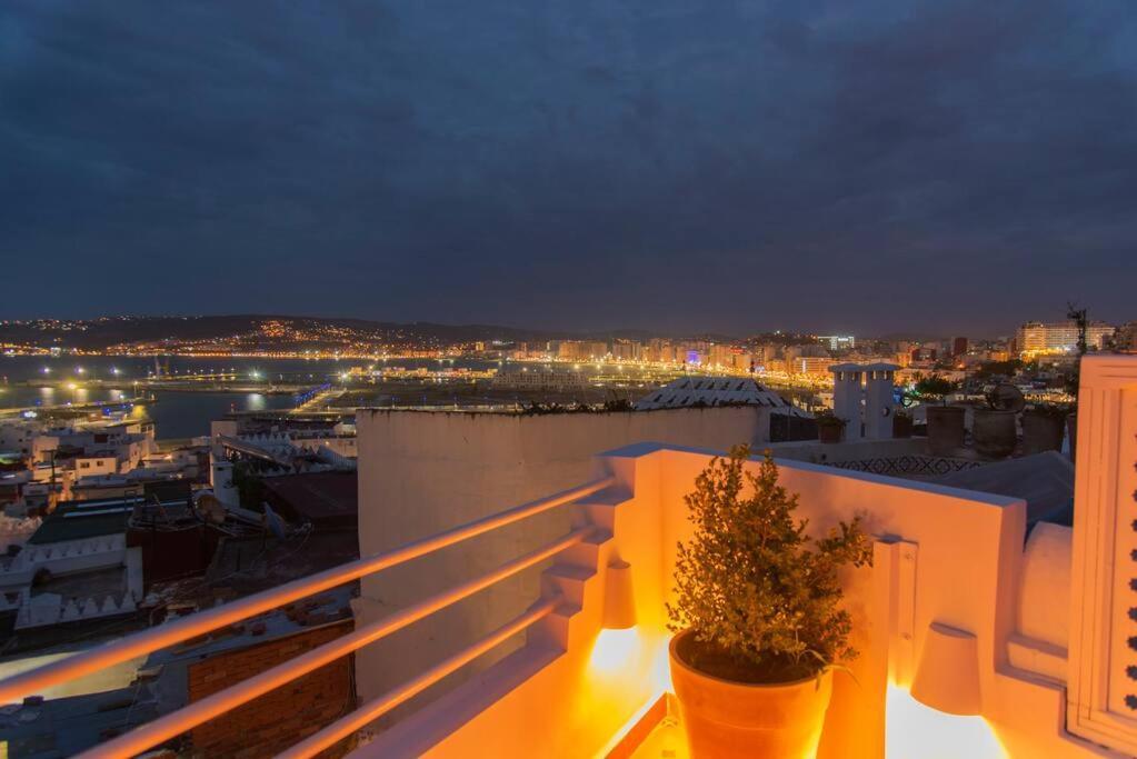 Dar Louban House In Tangier Kasbah Apartment Exterior photo