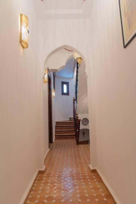 Dar Louban House In Tangier Kasbah Apartment Exterior photo