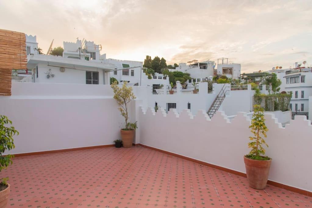 Dar Louban House In Tangier Kasbah Apartment Exterior photo