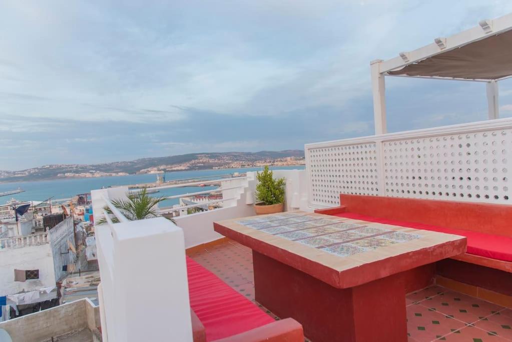 Dar Louban House In Tangier Kasbah Apartment Exterior photo