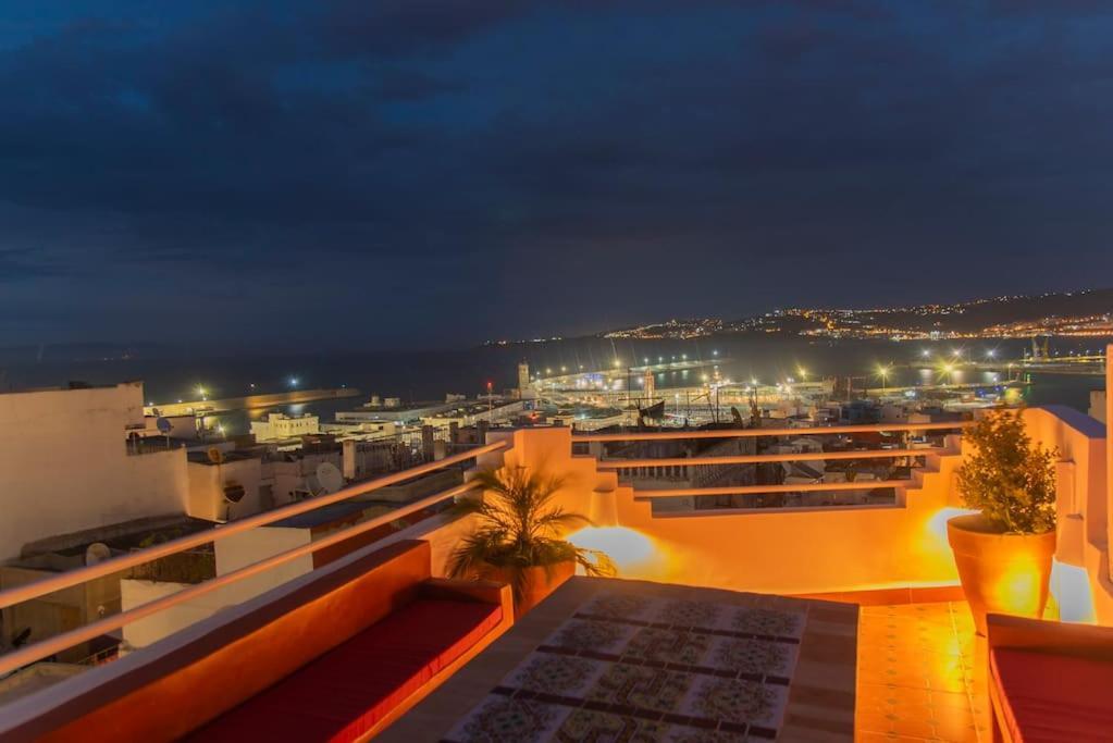 Dar Louban House In Tangier Kasbah Apartment Exterior photo