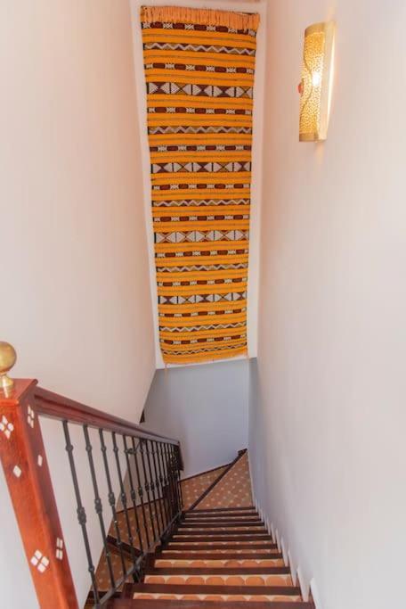 Dar Louban House In Tangier Kasbah Apartment Exterior photo