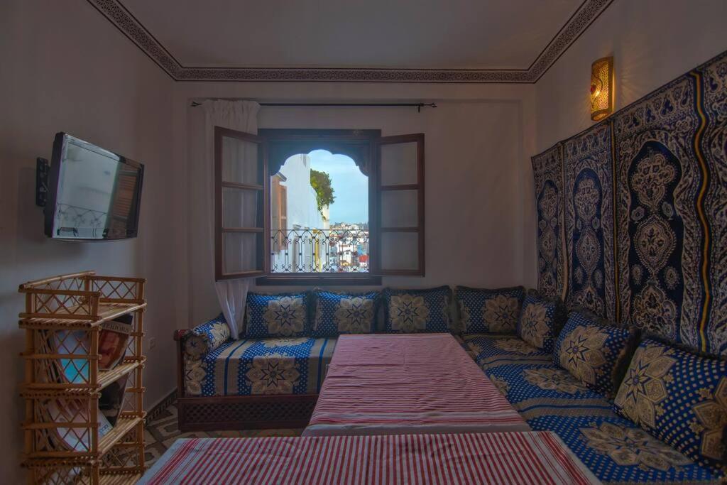 Dar Louban House In Tangier Kasbah Apartment Exterior photo