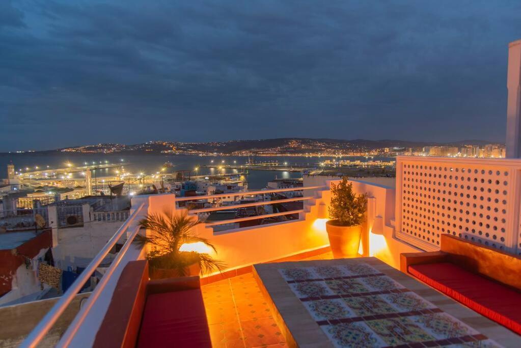 Dar Louban House In Tangier Kasbah Apartment Exterior photo
