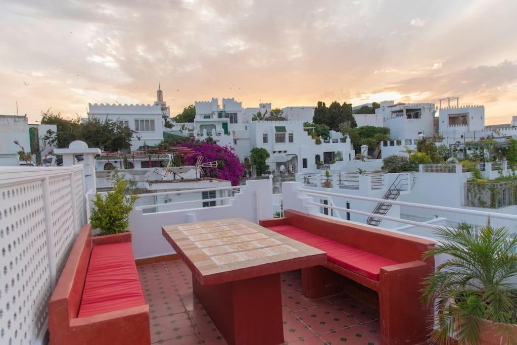 Dar Louban House In Tangier Kasbah Apartment Exterior photo