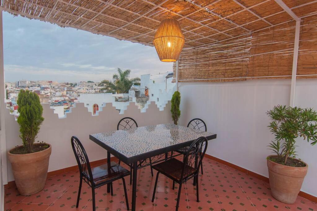 Dar Louban House In Tangier Kasbah Apartment Exterior photo
