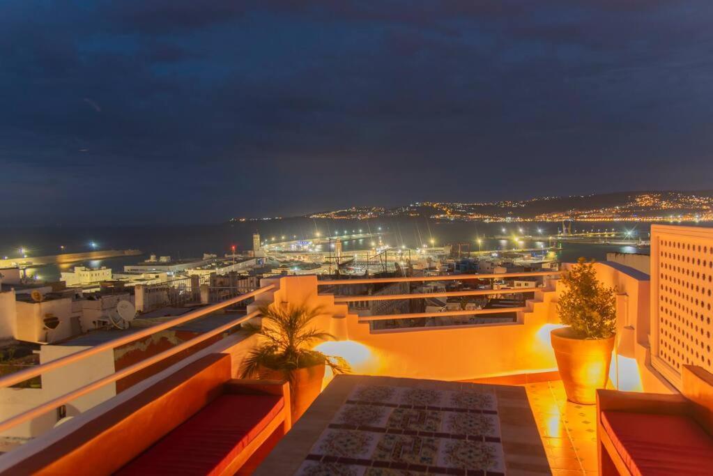 Dar Louban House In Tangier Kasbah Apartment Exterior photo